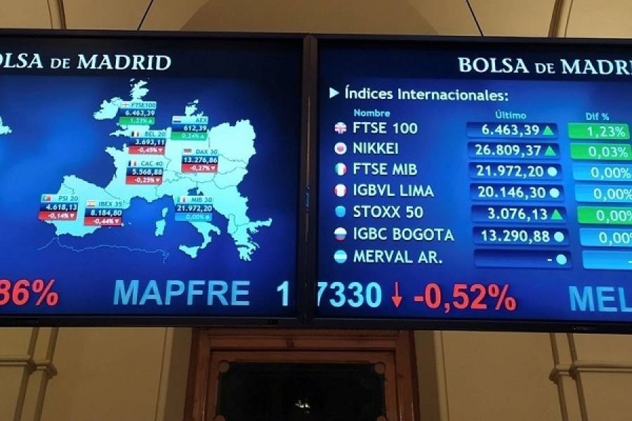 Ευρωαγορές: Μικτή εικόνα με ΕΚΤ και Brexit στο επίκεντρο