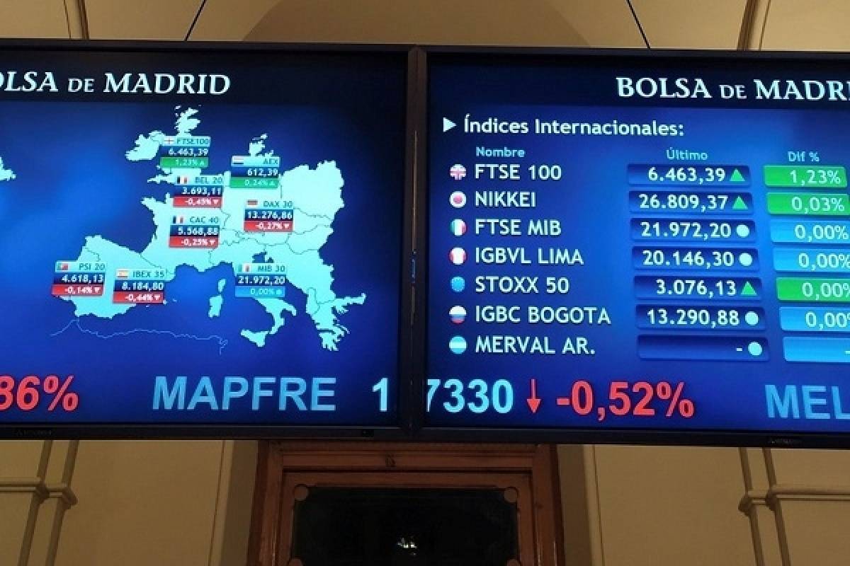 Ευρωαγορές: Μικτή εικόνα με ΕΚΤ και Brexit στο επίκεντρο