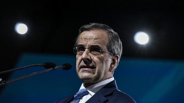 Πολιτική κόντρα με φόντο Σαμαρά: Τσιούτσιας κατά Μητσοτάκη – Σκληρή απάντηση Γεωργιάδη