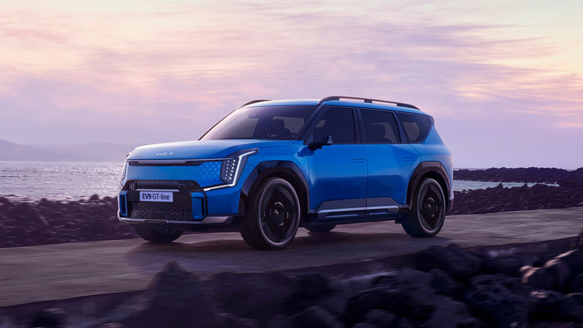 Η Kia Corporation κατέγραψε συνολικές παγκόσμιες πωλήσεις 278.275 μονάδων τον Μάρτιο του 2023
