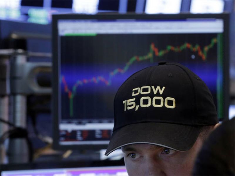 Delta Forex Group: Νέο ιστορικό υψηλό από το Dow Jones – Όλοι στη "μάχη" της ανόδου