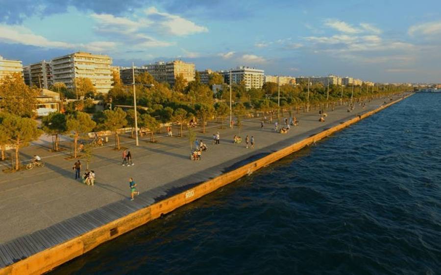 Το «πράσινο» στοίχημα της Θεσσαλονίκης