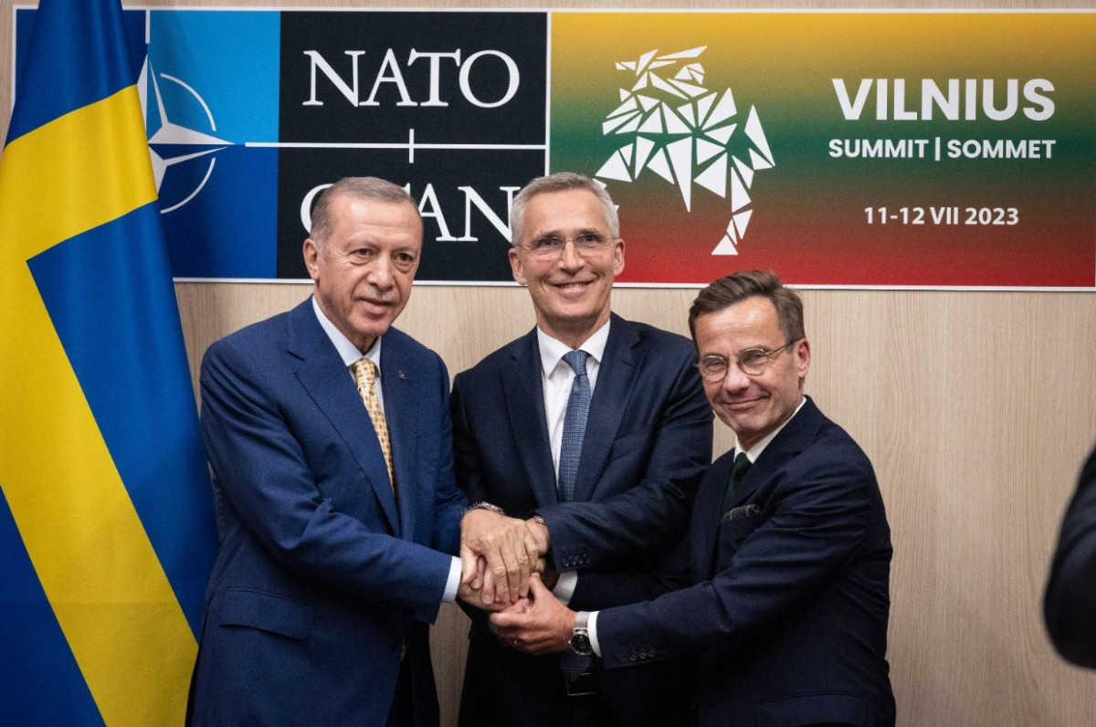 Στόλτενμπεργκ: Η Τουρκία δέχθηκε την ένταξη της Σουηδίας στο ΝΑΤΟ