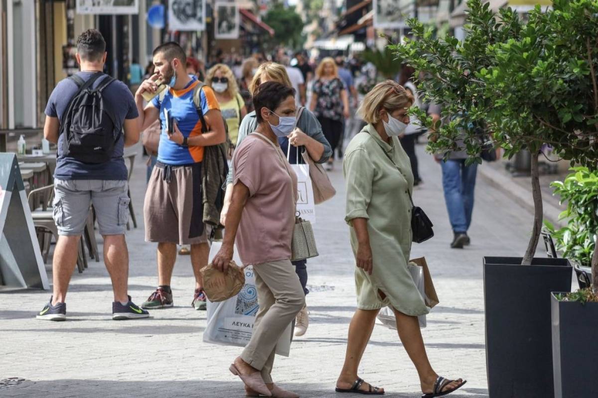 Κορονοϊός-Ελλάδα: Ροδόπη και Λάρισα μπαίνουν σε lockdown... πριν την Αττική