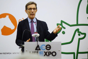 Τζήκας: Αποχωρεί από το τιμόνι της ΔΕΘ-Helexpo μετά από 14 χρόνια