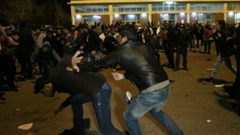 Καζάνι που βράζει η Σάμος: Επεισόδια μεταξύ μεταναστών-Τουλάχιστον 15 τραυματίες