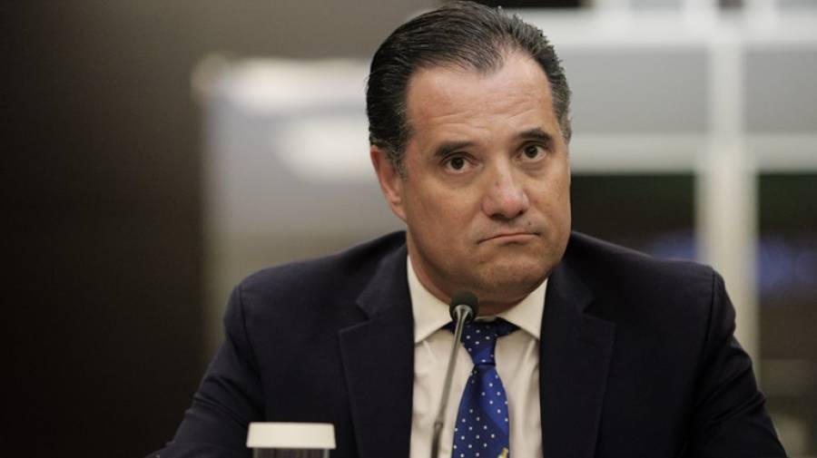 Άδωνις για επίθεση Ρουβίκωνα στα Lidl: Οι ψευδοεπαναστάτες βρήκαν ευκαιρία για επιθέσεις
