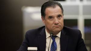 Άδωνις για επίθεση Ρουβίκωνα στα Lidl: Οι ψευδοεπαναστάτες βρήκαν ευκαιρία για επιθέσεις