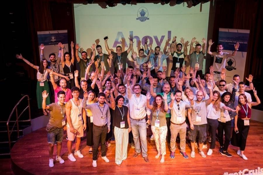 Η Celestyal Cruises φιλοξενεί τον επιχειρηματικό διαγωνισμό CruiseInn