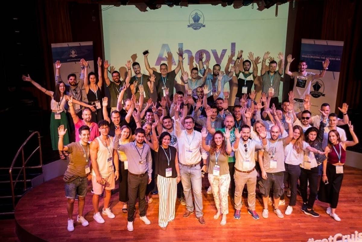 Η Celestyal Cruises φιλοξενεί τον επιχειρηματικό διαγωνισμό CruiseInn