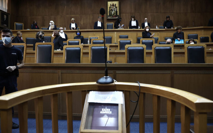 Ειδικό Δικαστήριο: Τι κατέθεσαν οι Δ. Παπαγεωργίου και Ηλ. Ζαγοραίος