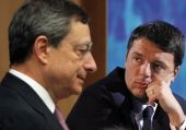 Ιταλία: Δύο συλλήψεις για κατασκοπεία των Ντράγκι και Ρέντσι
