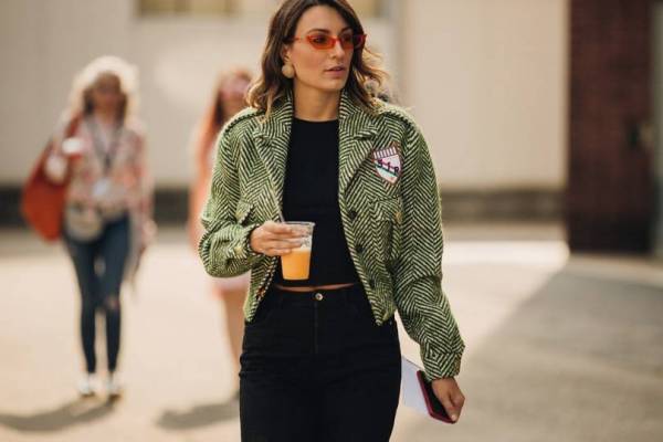 Street style: Από το Μιλάνο...με αγάπη