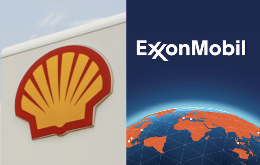 Shell- Exxon: Πουλάνε κοιτάσματα φυσικού αερίου στη Βόρεια Θάλασσα