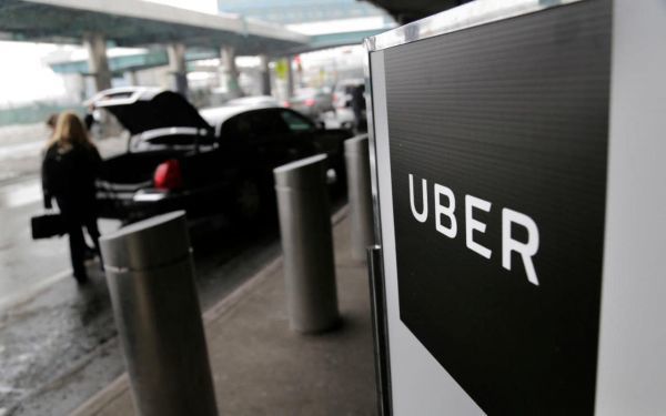 Δικαστική ήττα για την Uber στη Βρετανία