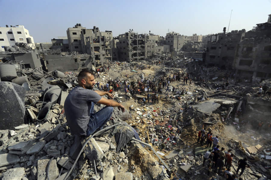 Κατάρ: Σε δύσκολη φάση οι διαπραγματεύσεις για τη Γάζα