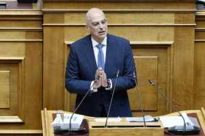 Δένδιας: Αξιοποίηση Στρατιωτικών Ακινήτων και Στέγαση Στελεχών στο Επίκεντρο Νέου Νομοσχεδίου