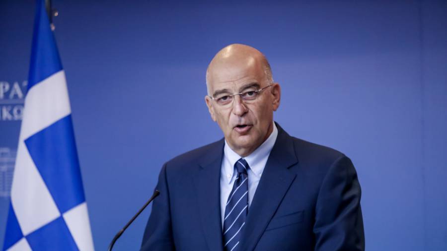 Συγχαρητήριο Μήνυμα Δένδια για την 50η επέτειο ίδρυσης των ΗΑΕ