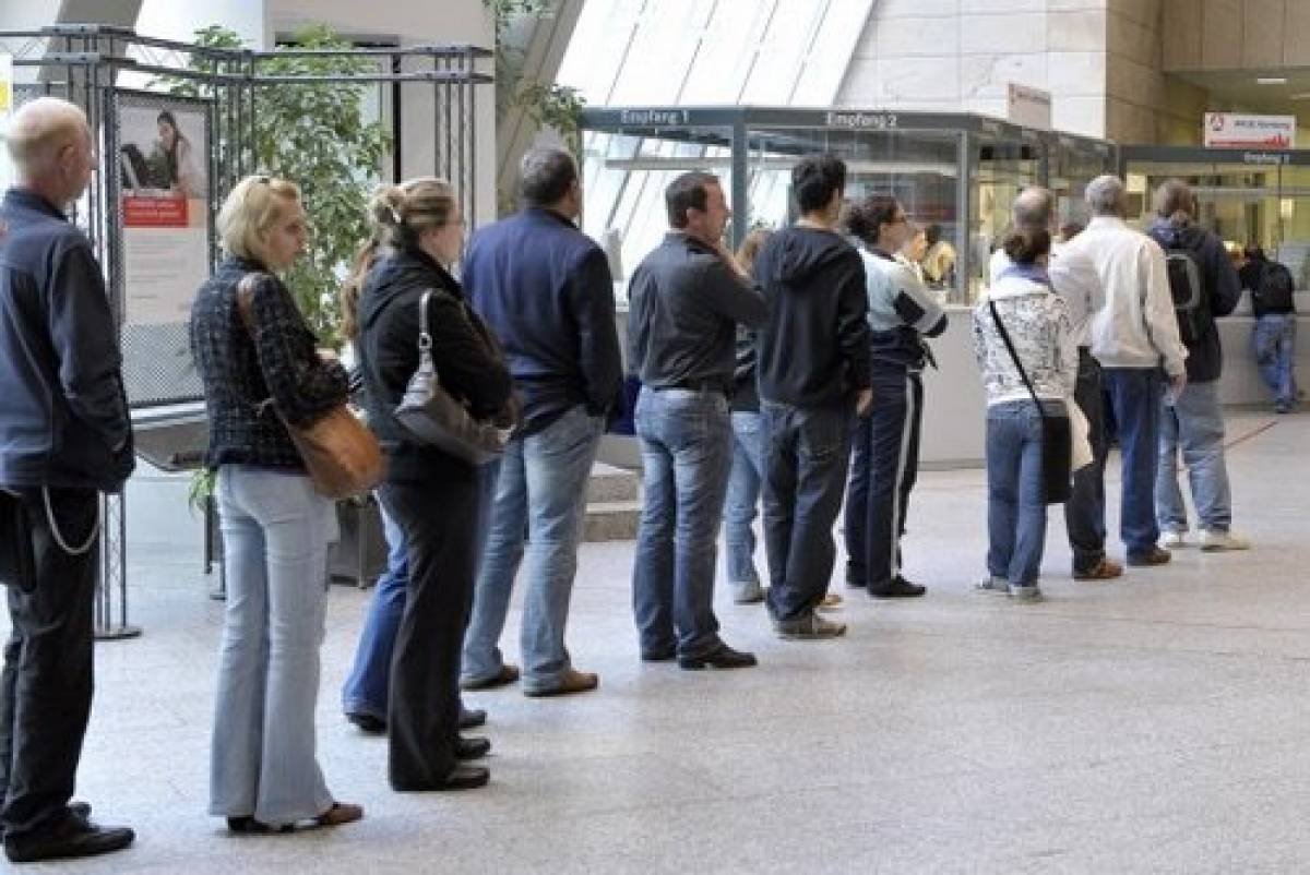 Γερμανία: Μικρή υποχώρηση του ποσοστού ανεργίας τον Ιανουάριο