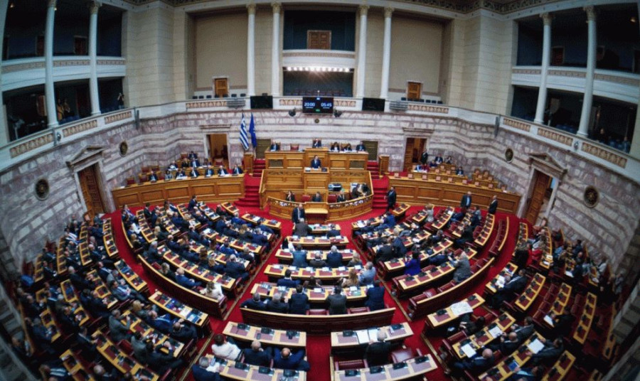 ΠΑΣΟΚ: «Ναι» στην άσκηση ποινικής δίωξης κατά του Τριαντόπουλου