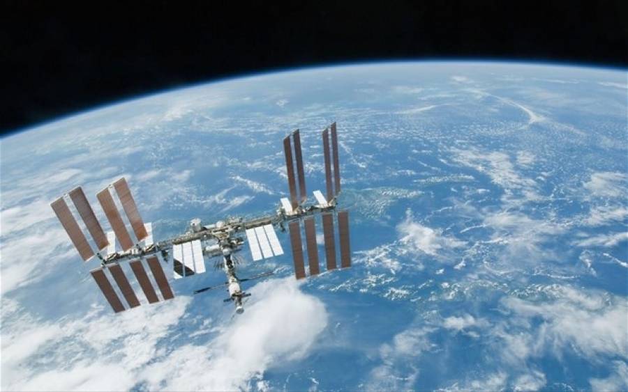 NASA: Ποιοι οι «συγκάτοικοι» των αστροναυτών στον Διεθνή Διαστημικό Σταθμό