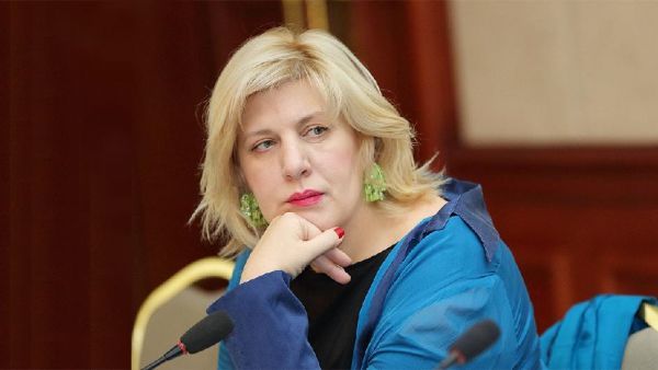 Dunja Mijatović: Υπόθεση όλων η προστασία ανθρωπίνων δικαιωμάτων