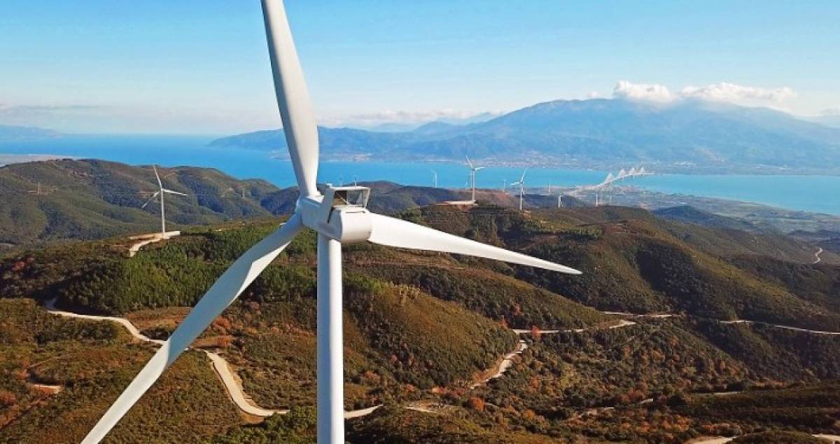 ΕΛΕΤΑΕΝ: Διπλό το οικονομικό όφελος από τα αιολικά πάρκα