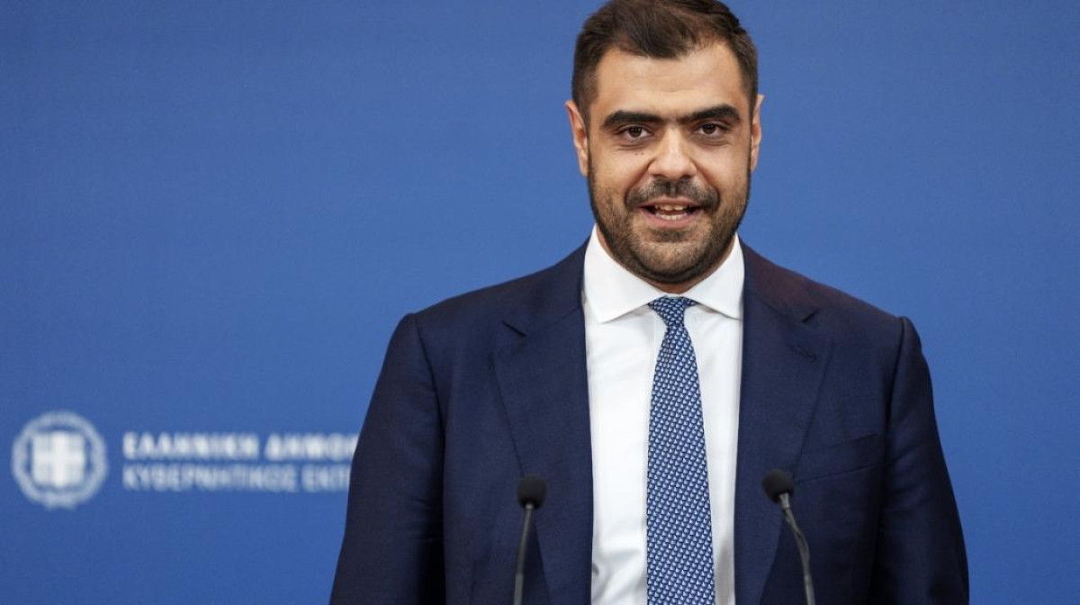 Μαρινάκης για ΠΑΣΟΚ: «Θεωρίες που θα ζήλευαν ακόμη και οι ψεκασμένοι»