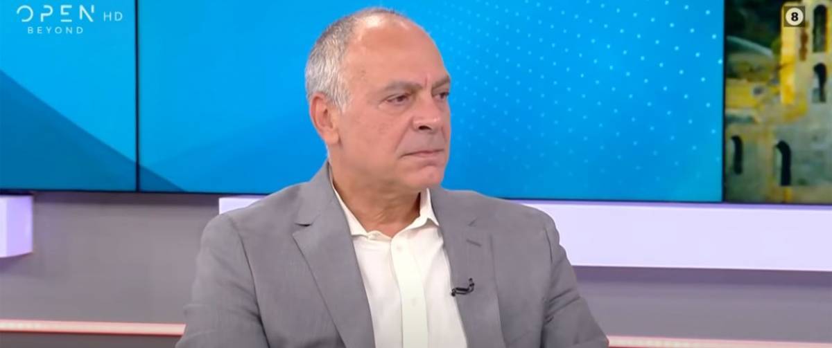 Τα «μαζεύει» ο Διακόπουλος:Το Oruc Reis επιχείρησε να διεξάγει έρευνες