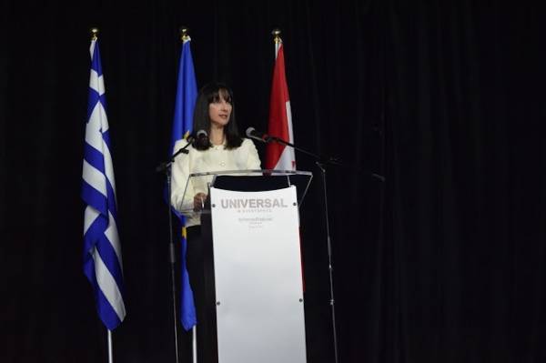 Ενίσχυση των τουριστικών επενδύσεων από τον Καναδά επιδιώκει το Υπ.Τουρισμού