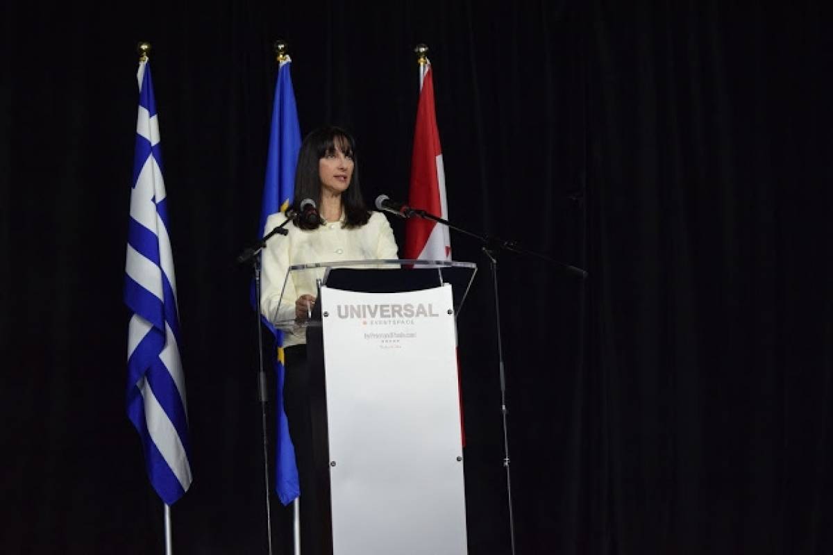 Ενίσχυση των τουριστικών επενδύσεων από τον Καναδά επιδιώκει το Υπ.Τουρισμού