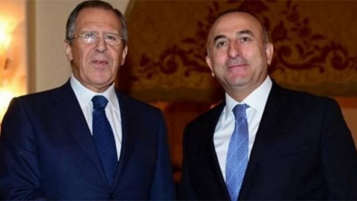 Τουρκία: Επαφές Τσαβούσογλου - Λαβρόφ την Παρασκευή