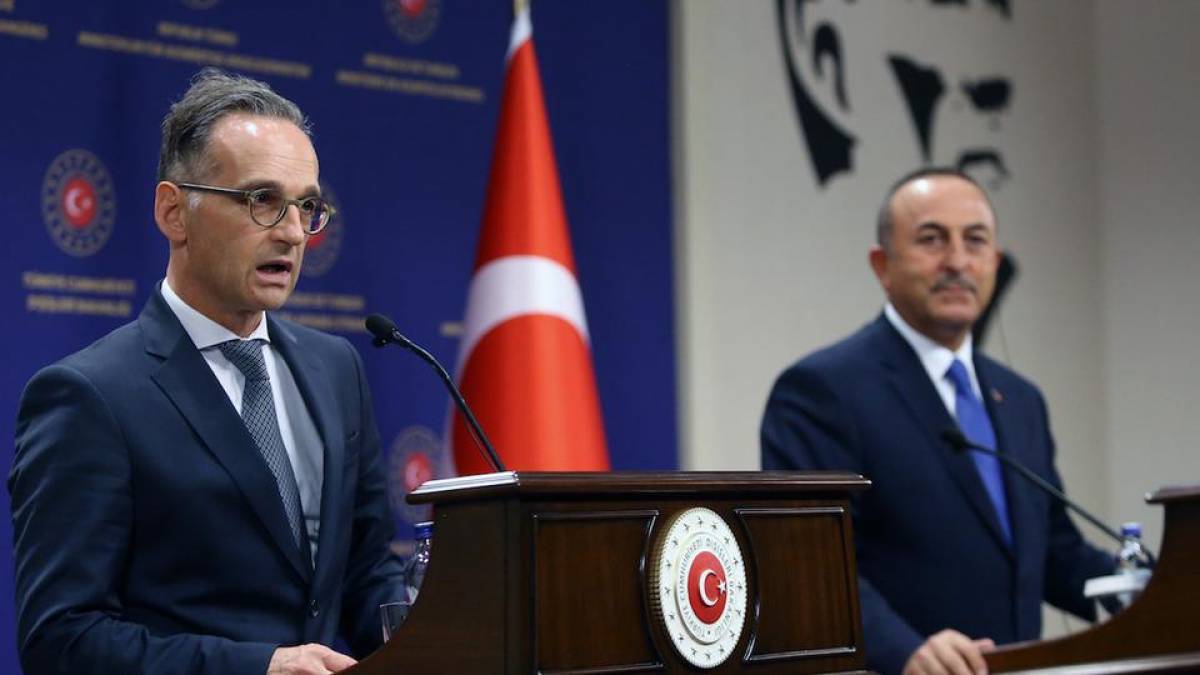 Γερμανία: Νέα συμφωνία για τους πρόσφυγες με την Τουρκία