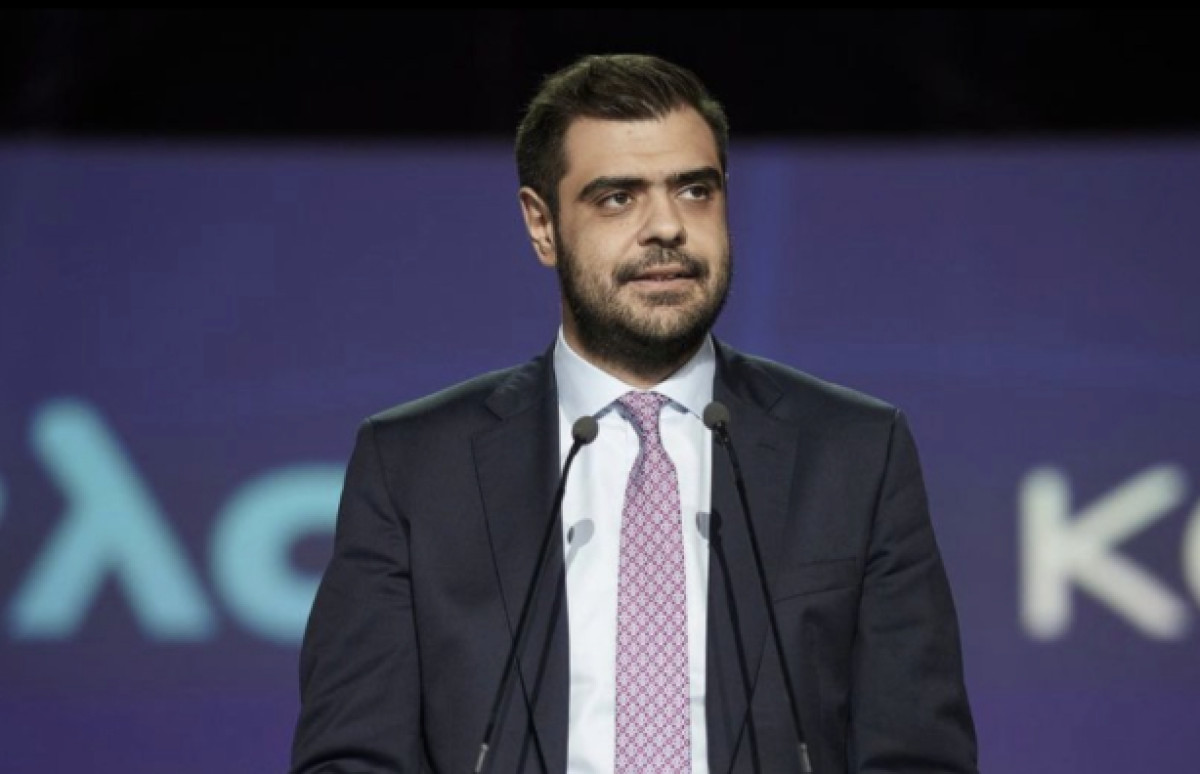 Μαρινάκης: Το πόρισμα Καρώνη καταρρίπτει το αφήγημα συγκάλυψης Τεμπών