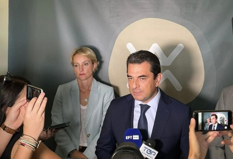 Σκρέκας: Τόπος προσέλκυσης σημαντικών ξένων επενδύσεων η Δυτ. Μακεδονία