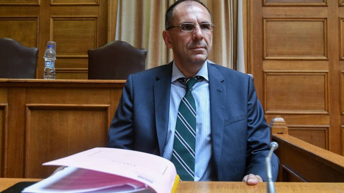 Γεραπετρίτης: Αναγκαία η ταχύτατη εκδίκαση των αιτήσεων ασύλου