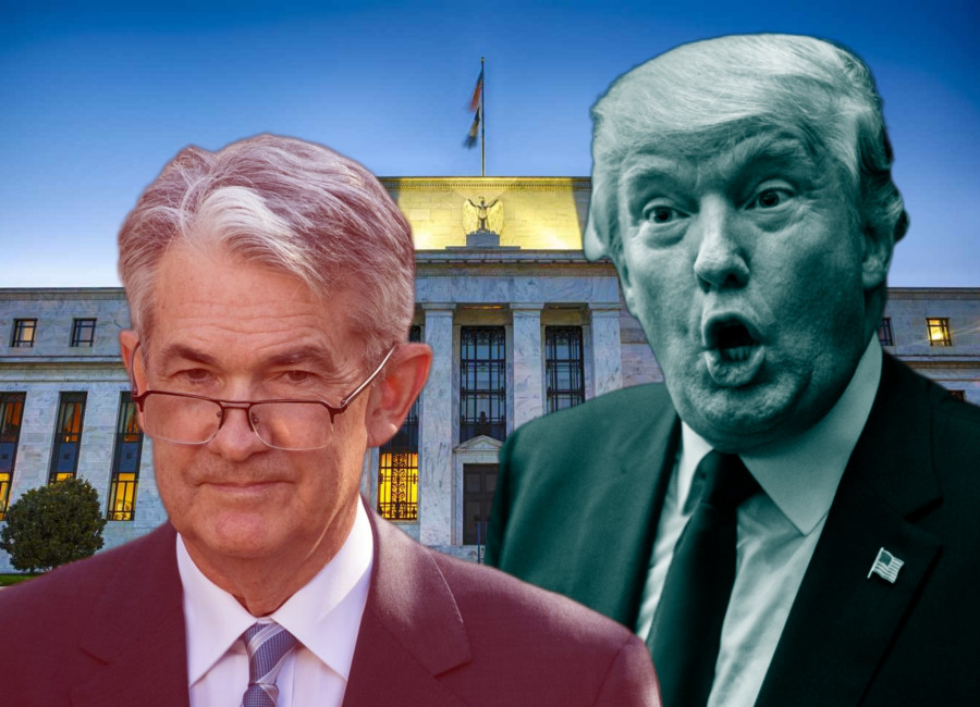Fed: Σταθερά επιτόκια με βαθιές ρωγμές – Ιστορική διάσπαση και αβεβαιότητα για την επόμενη μέρα