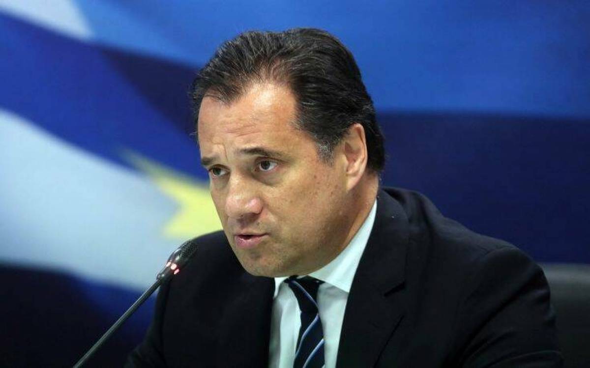 Γεωργιάδης: Θα δείτε καταιγισμό αμερικανικών επενδύσεων σε διάφορους τομείς