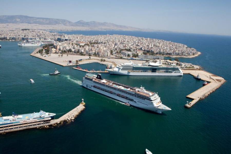 Νέους ορίζοντες ανοίγει η Διεθνής Ναυτική Ένωση
