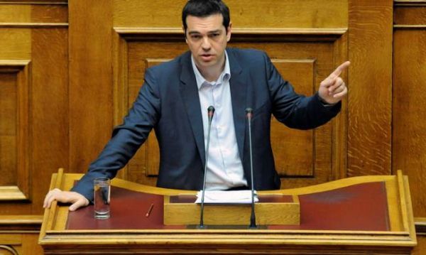 Αλ.Τσίπρας: Και σήμερα στο προσκήνιο τα αιτήματα του Πολυτεχνείου