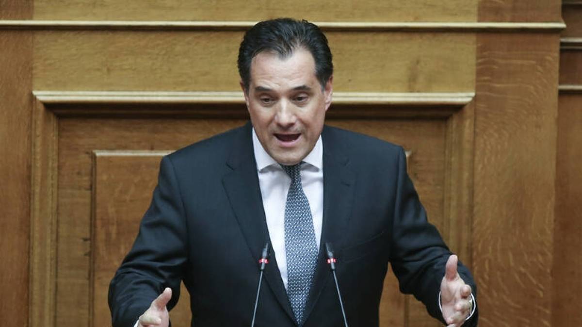 Γεωργιάδης: Ο κόσμος να ρυθμίσει τα δάνεια μέχρι 30 Απριλίου