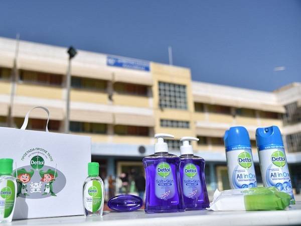 Dettol: Μια ισχυρή κληρονομιά που μετρά 88 χρόνια υγιεινής προστασίας