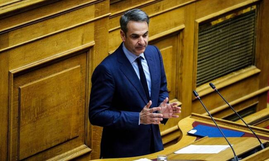 Μητσοτάκης: Oφείλω μία συγγνώμη- Ασυγχώρητο λάθος η παρακολούθηση Ανδρουλάκη