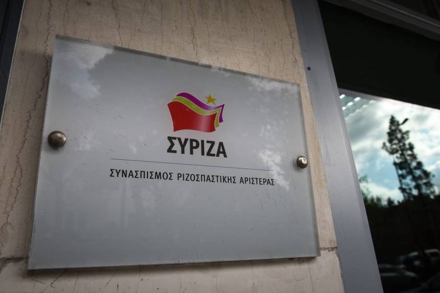 Πυρά ΣΥΡΙΖΑ κατά κυβέρνησης για τη συμφωνία Τουρκίας-Βόρειας Μακεδονίας