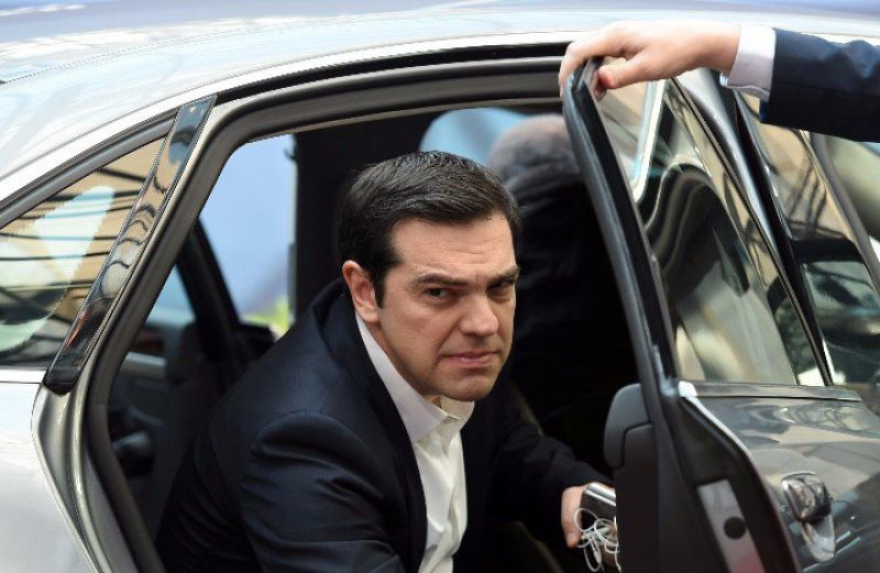 Live: Ολοκληρώθηκε η τριμερής- Ξεκινά η Σύνοδος Κορυφής (video)
