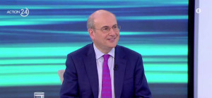 Χατζηδάκης: Θέλουμε ήρεμα νερά στο Αιγαίο - Όχι χωρίς σεβασμό στο διεθνές δίκαιο