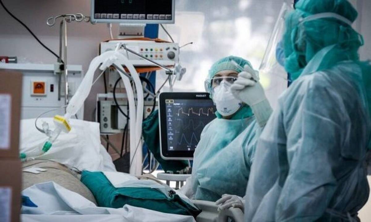 Κορονοϊός-Ελλάδα: 54 θάνατοι και 1.449 νέα κρούσματα, 735 διασωληνωμένοι