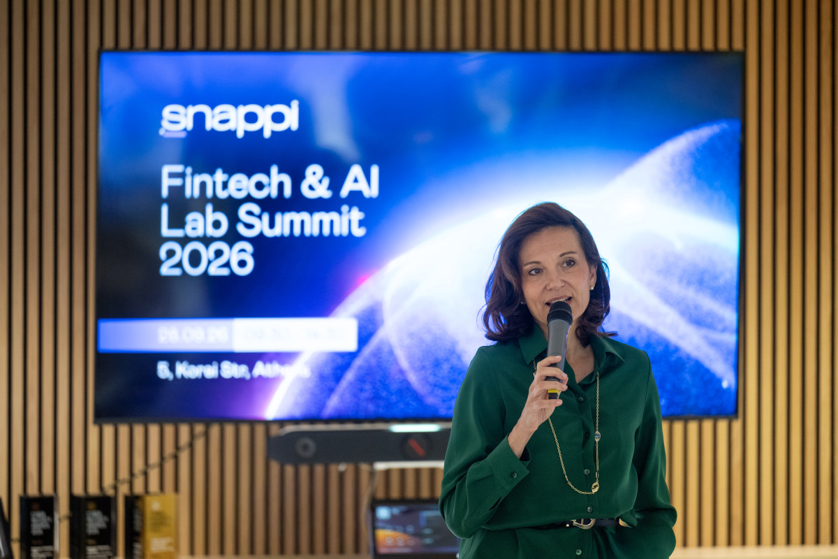 Το Snappi Fintech &amp; AI Lab μετατρέπει την ακαδημαϊκή συνεργασία σε χρηματοοικονομική καινοτομία