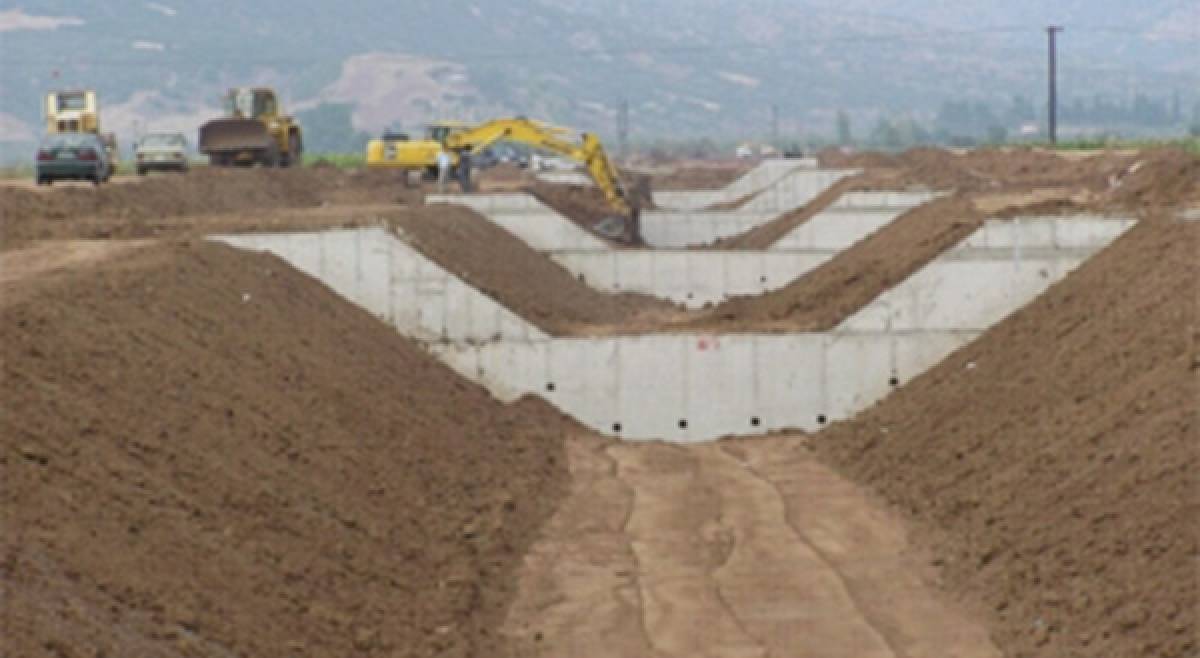 Περιφέρεια Αττικής: Ζητά χρηματοδότηση 12,3 εκατ. ευρώ για αντιπλημμυρικά έργα