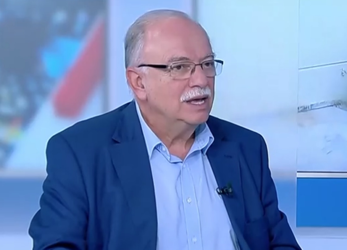Παπαδημούλης: Ο Κασσελάκης κινδυνεύει να χάσει και από τον Κουτσούμπα